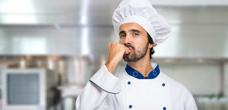 How to Be a Good Sous Chef