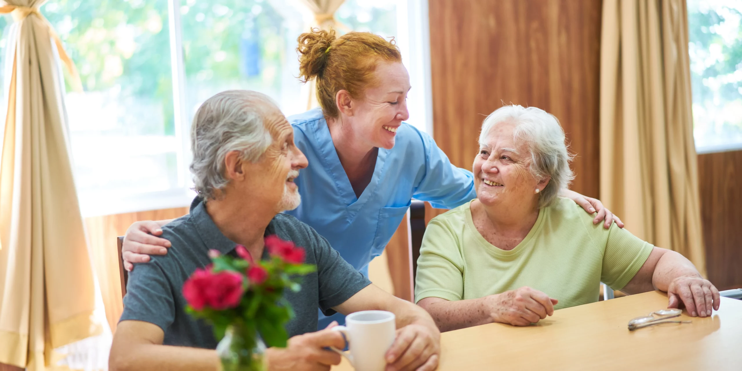 Packages available at varying levels of homecare