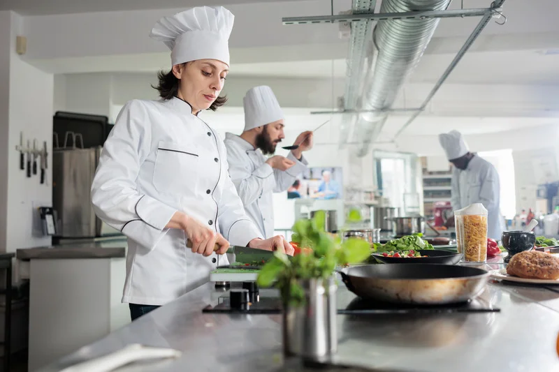 What Skills Does a Sous Chef Need?