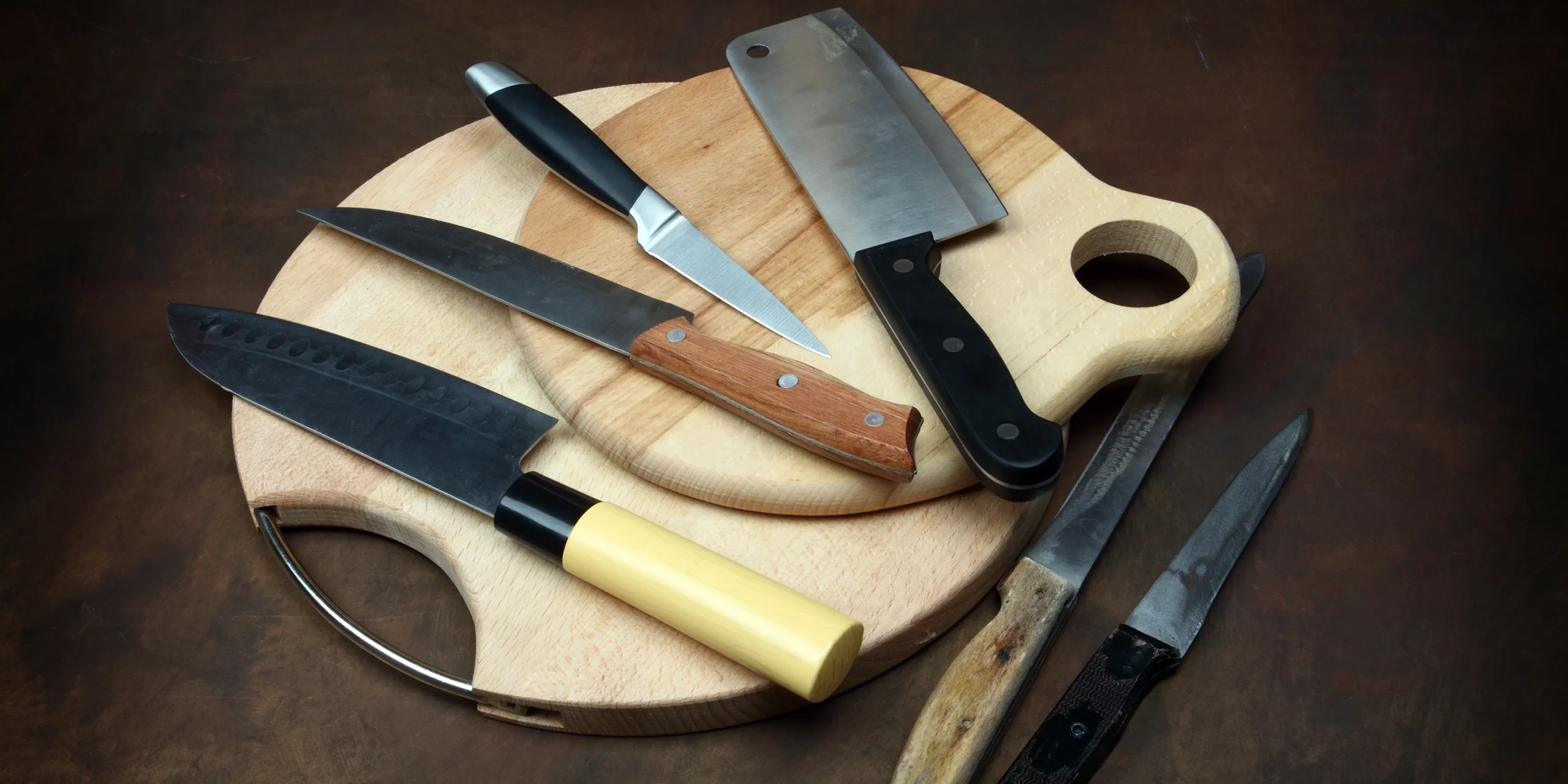 Different Knives for Chefs (10)