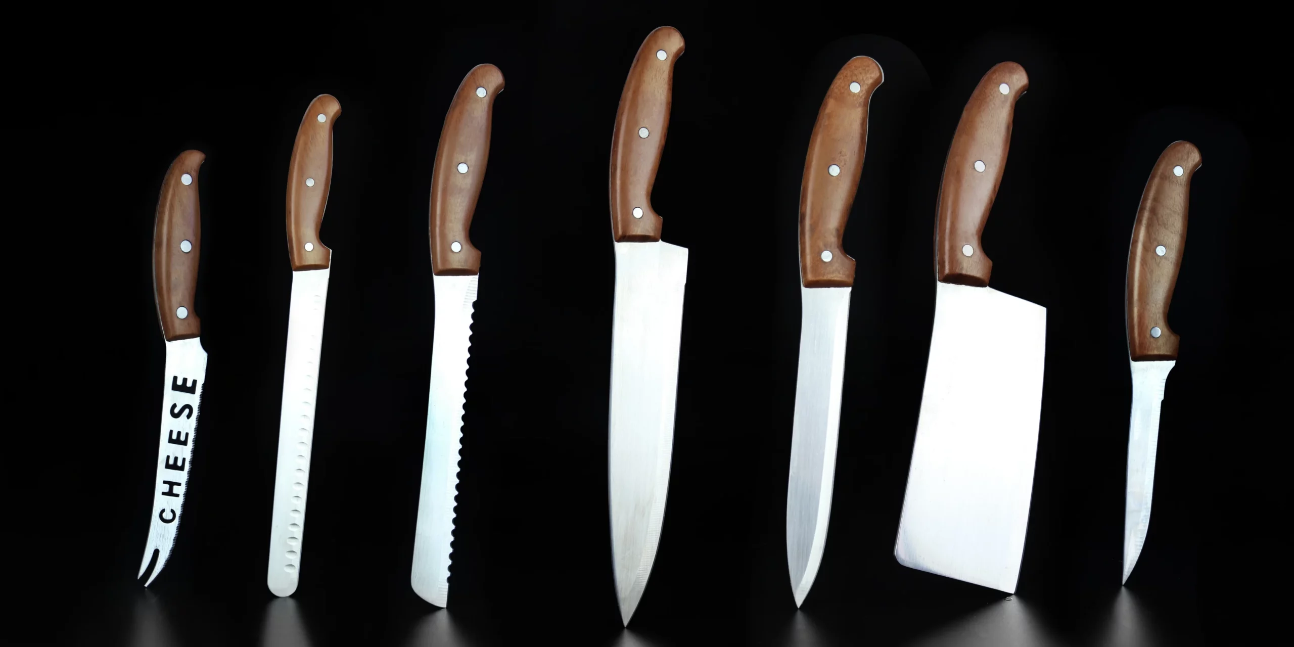 Different Knives for Chefs (4)