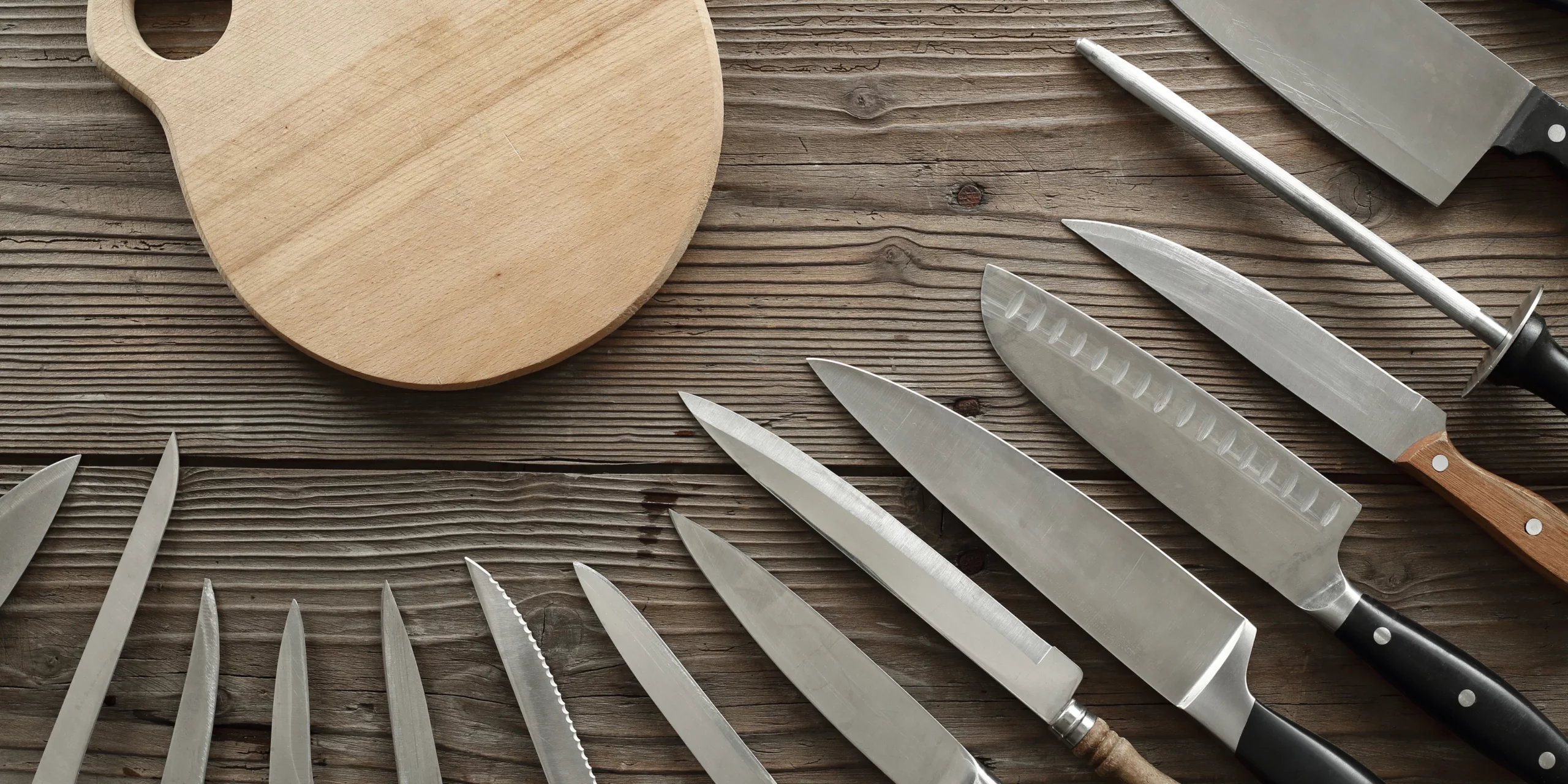 Different Knives for Chefs (7)