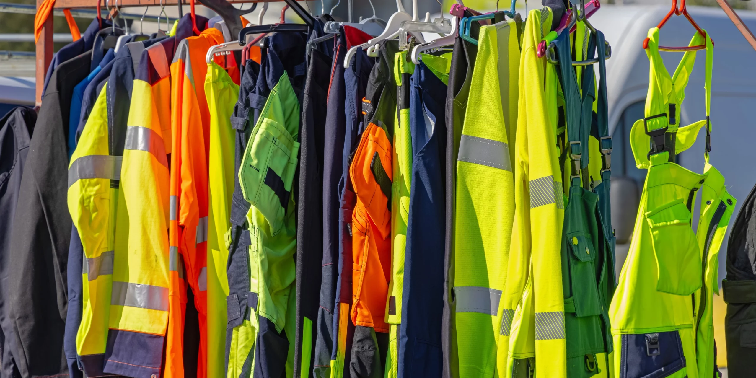 High-Visibility Clothing