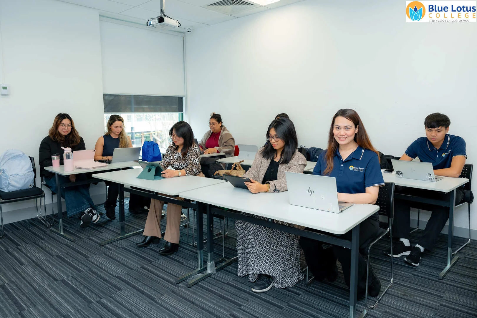 Life at Blue Lotus College