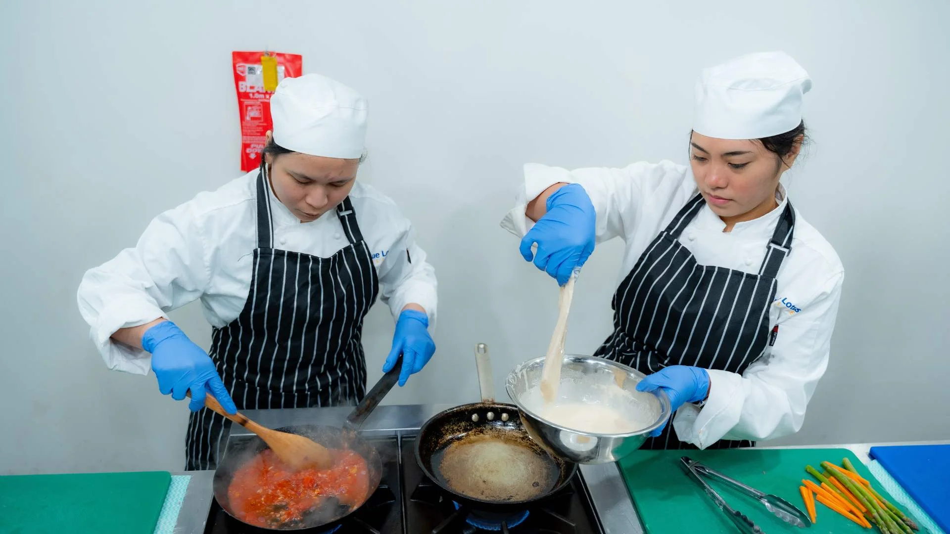 Life at Blue Lotus College