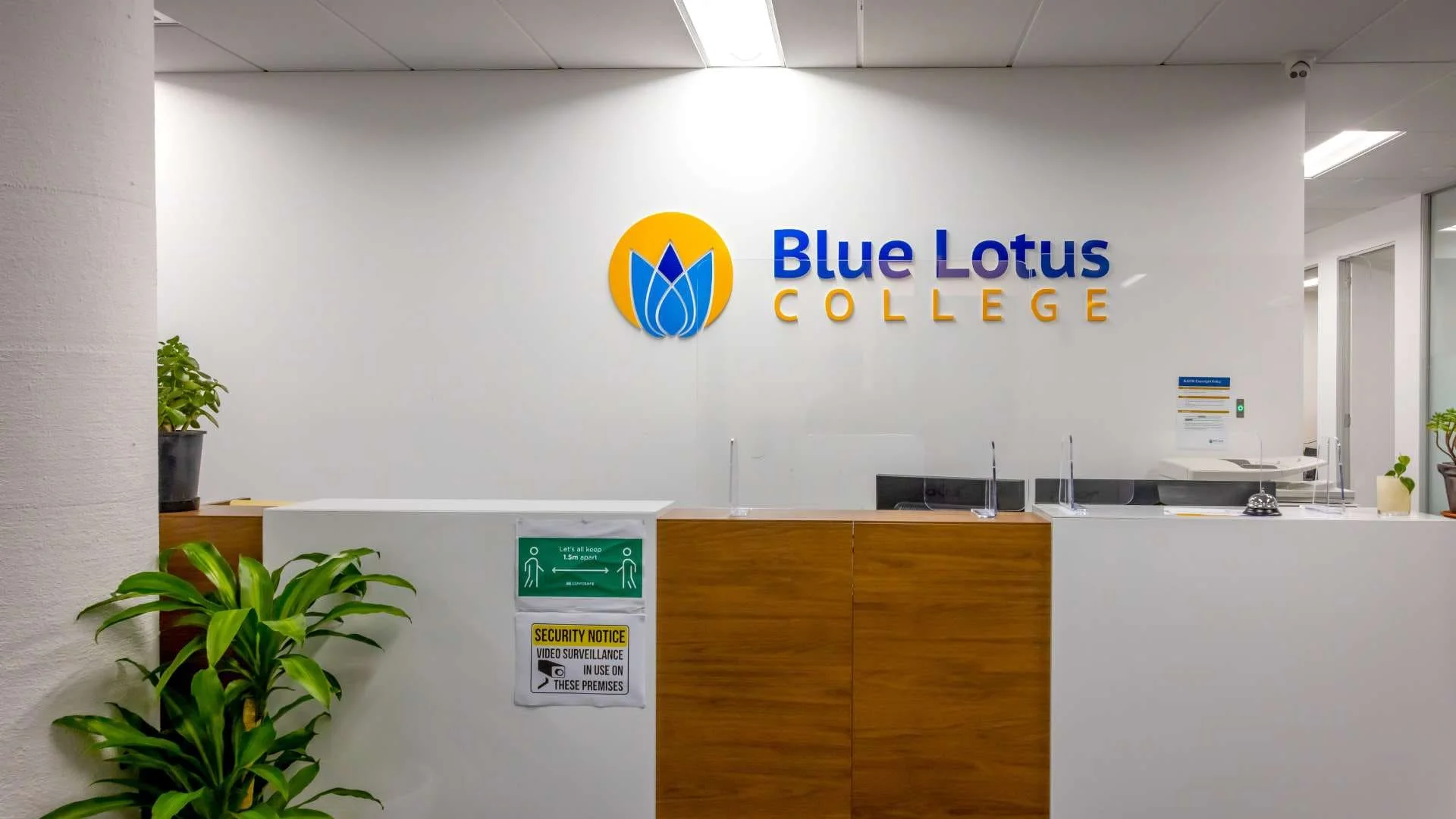 Life at Blue Lotus College