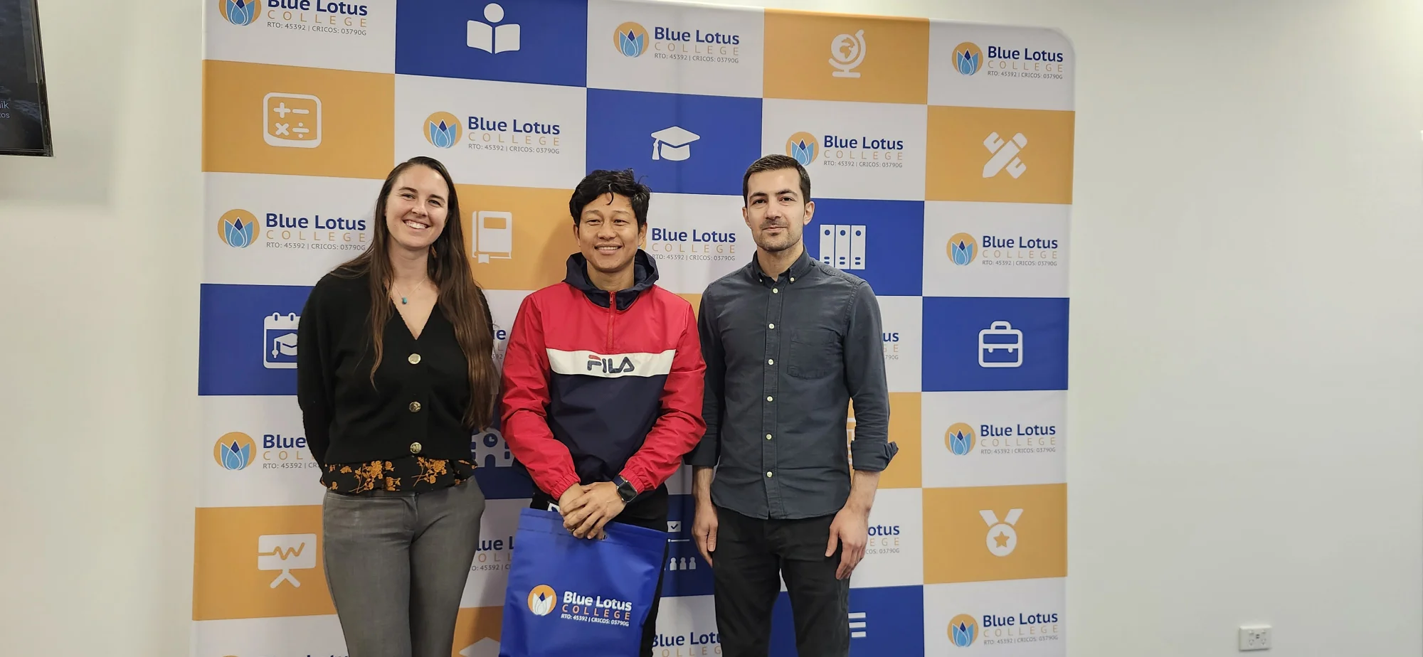 Life at Blue Lotus College