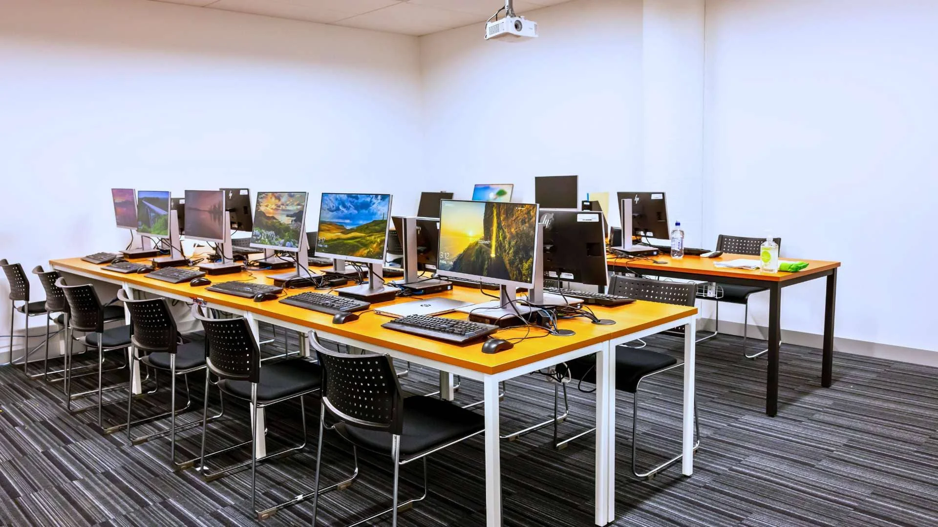 Life at Blue Lotus College