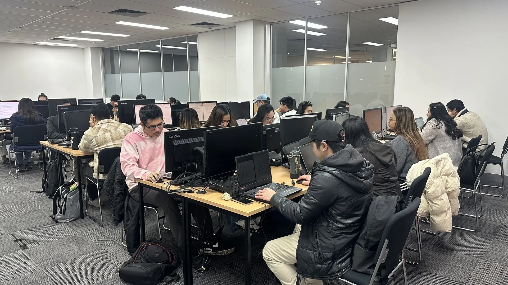 Life at Blue Lotus College
