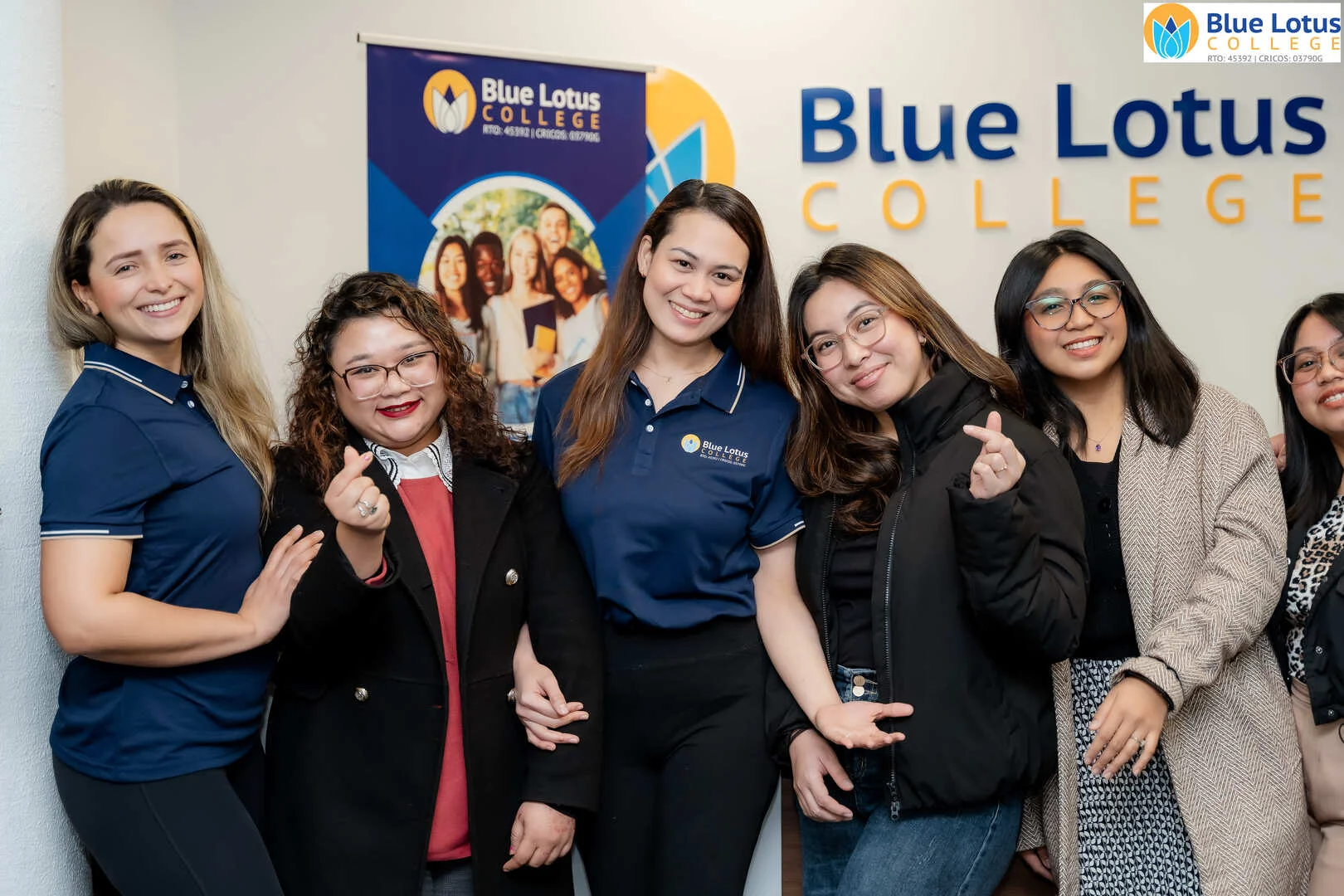 Life at Blue Lotus College