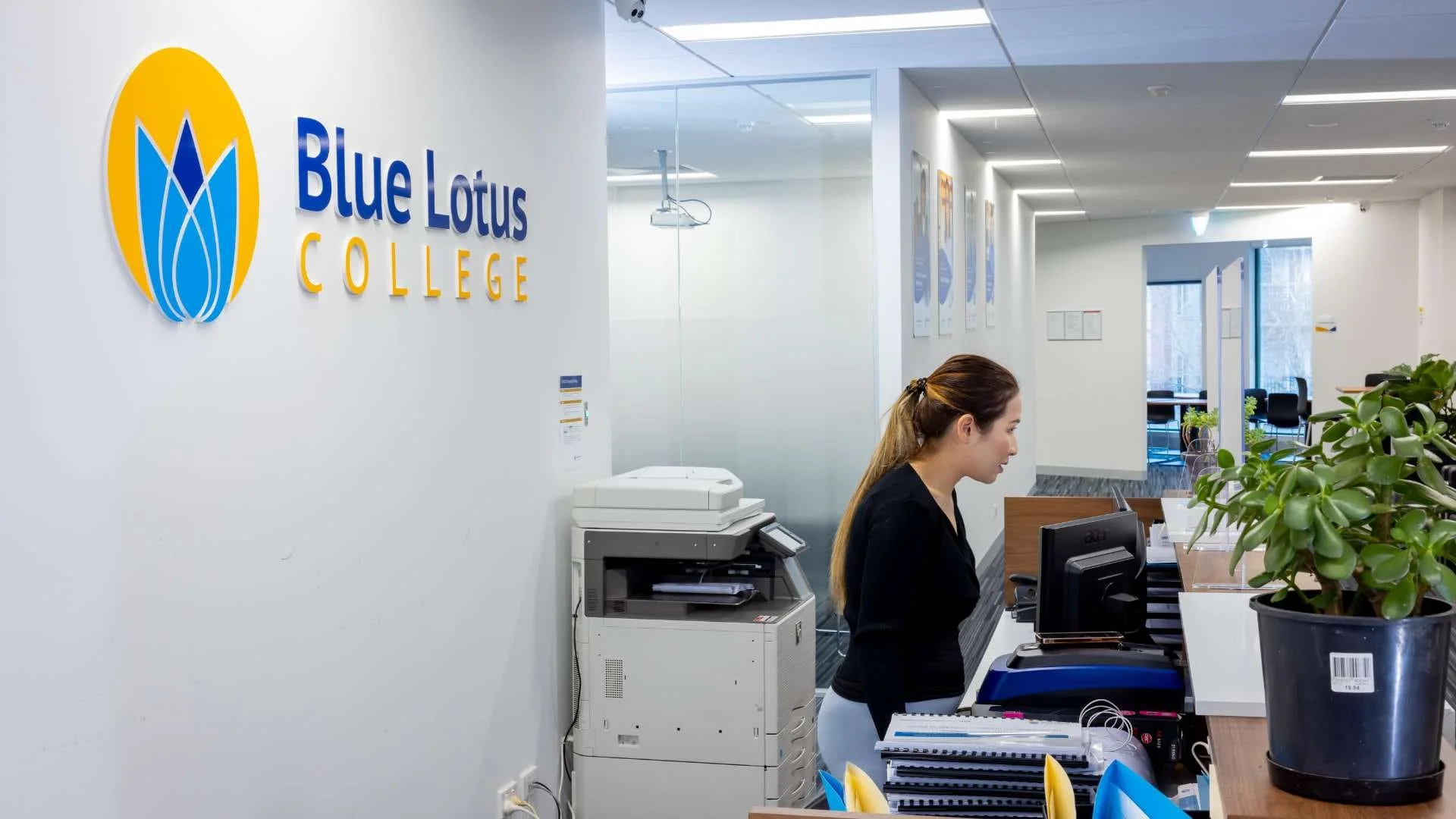 Life at Blue Lotus College
